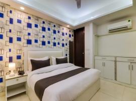 Hotel Galaxy Stay B&B, hotel a 3 stelle a Nuova Delhi