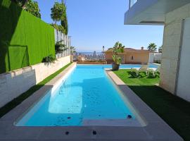 Villa Ipanema Benidorm, hotel em Finestrat