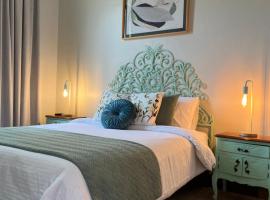 Hotel Casa Aure, hotel poblíž Mezinárodní letiště Santiago - SCL, Santiago