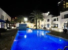 Casas de Corintia en playa Moreno isla Margarita, hotelli kohteessa Pampatar