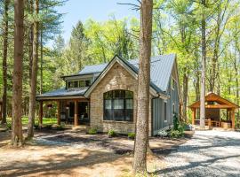 West Oak - hot tub, boat slip, outdoor fireplace, cabana o cottage a Oakland