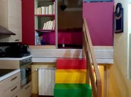 Vivere a Colori bilocale