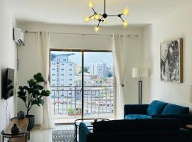 Bienvenue au centre-ville de Libreville, apartment sa Libreville