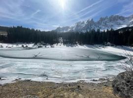 Splendida Carezza, hotel in Carezza al Lago