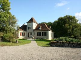 Andraud, Hotel in Issendolus