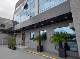 厄爾饒廣場賓館，聖保羅聖保羅／孔戈尼亞斯機場 - CGH附近的飯店