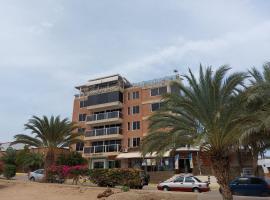 Hotel Yaque Club, allotjament vacacional a Porlamar