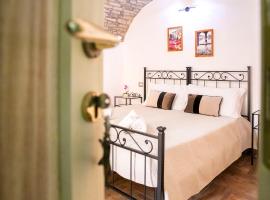 La Torre del Pozzo Guest House, hotel v destinaci Bosa