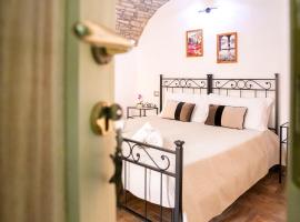 La Torre del Pozzo Guest House, hotell i Bosa