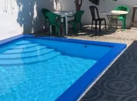 VILLA para FAMILIA & AMIGOS Boca Chica