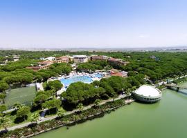 ROBINSON NOBILIS - All inclusive, accessible hotel in Belek