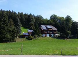 Gästehaus Maria Brinkhus, hotell i Schonach