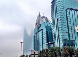 Al Anoud Tower Residence, hotel di Al Olaya, Riyadh