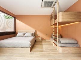 Baan Rai Santisuk, resort ở Ban Sok Dua