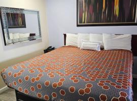 California Suites Motel, motell i Calexico