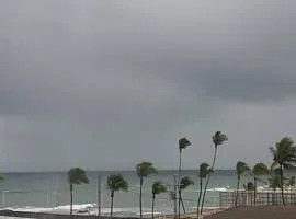 Ondina Frente ao Sol