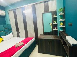 HOTEL DBR, five-star hotel in Muzaffarpur