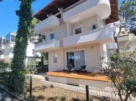 Beachfront BLUE WAVE VILLA in Private Villa Resort Qerret, Albania