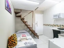 57 LOFT QUADRUPLO · LOFT completo perto da São Paulo EXPO