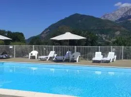 Cosy du Birdie Logement 4 pers avec piscine