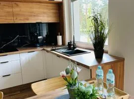 Apartamenty Dębowa 1 Priv ogród dwa tarasy