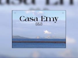 Casa Emy, nakvynės su pusryčiais namai mieste Tore Anunciata