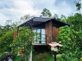 Manoah: cabaña en las montañas 2