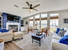 St Augustine Home with Dock and Lift on St Johns River