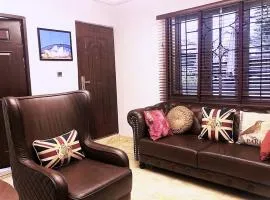 House 7 Mbora: 2 Bedroom apartment. Beyond A hotel room. Total Privacy. A home away from home.