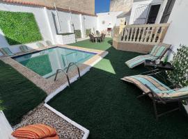 Casa Rural Las Eras de Campotejar, Hotel in Campotéjar