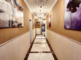 Lot54 Deluxe Apartements، فندق يسمح بالحيوانات الأليفة في Neidenbach