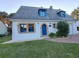 Maison bord de mer, hotel in Pénestin