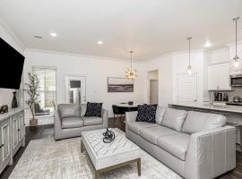 NEW 3 BD/2.5BA Townhouse by LSU, apartement Baton Rouge’is