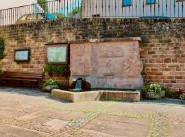 Lot54 Deluxe Apartements, ξενοδοχείο σε Neidenbach