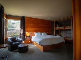Inn of the White Salmon, hotel v destinaci White Salmon