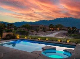 Vista Oasis Retreat Permit# BLIC-000,040-2021, hotel in Cathedral City