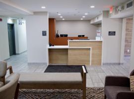 Candlewood Suites Harrisonburg, an IHG Hotel, hotell i Harrisonburg