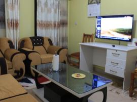 Chaka Furnished Apartments, διαμέρισμα σε Kiganjo