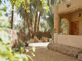 Handeleya House, guest house in siwa oasis