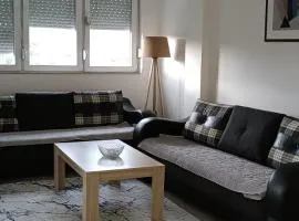 Kate's apartment