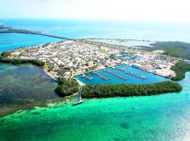 Sunshine Key RV Resort & Marina, hotell i Big Pine Key