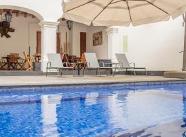 Hotel Boutique Naura Centro, wellness hotel v destinaci Oaxaca