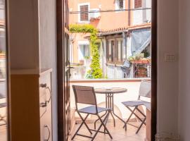 Apartment Uno, struttura a Capodistria