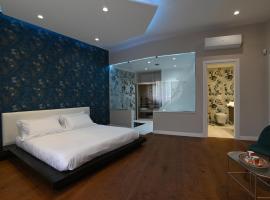 Slopes Suites and SPA, khách sạn spa ở Boscotrecase