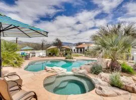Beautiful Tucson Oasis with Pool, Views and Privacy!