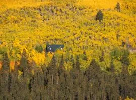 Aspen Ridge-Mountain Adventure House