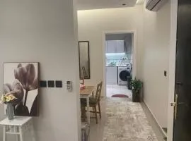 شقه4 بالكامل بغرفتين نوم وصاله