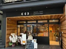 EN PLUS sauna and capsule bed 男性専用