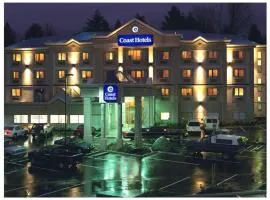 Coast Abbotsford Hotel & Suites