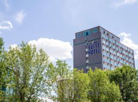 Campus Tower Suite Hotel, hotel cerca de Universidad de Alberta, Edmonton